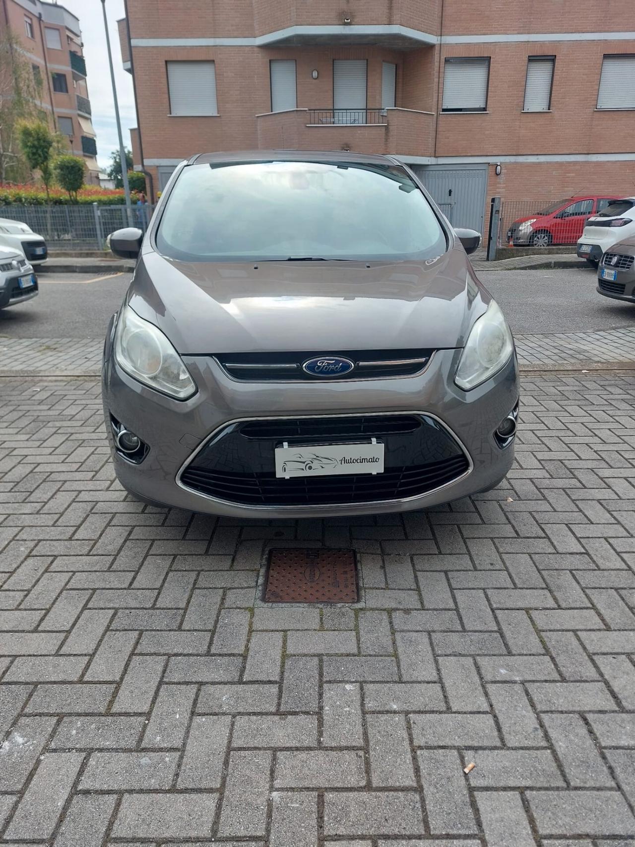 Ford C-Max 1.6 TDCi 115CV Titanium