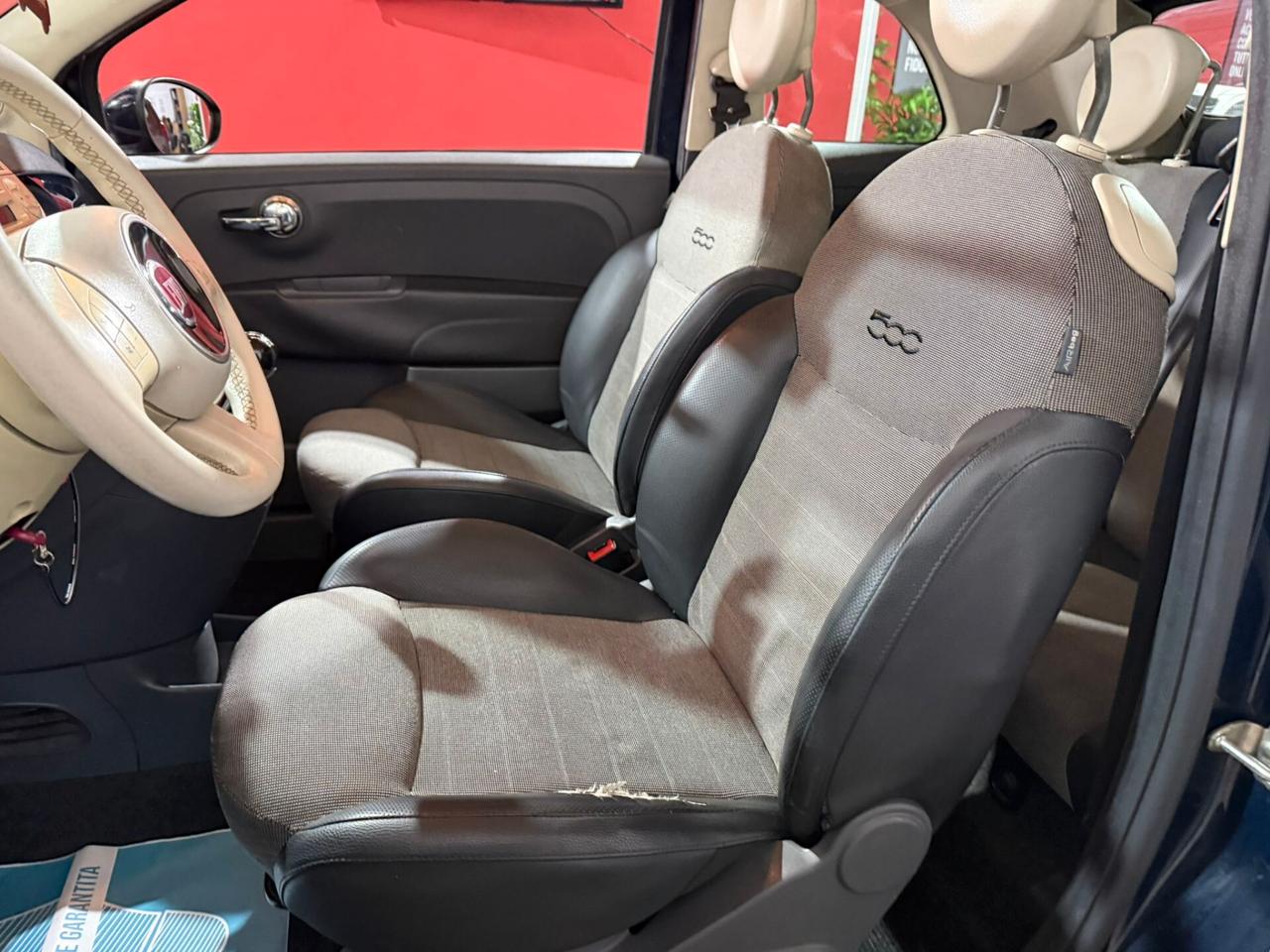 Fiat 500 C 1.3 Multijet 16V 75 CV Rock