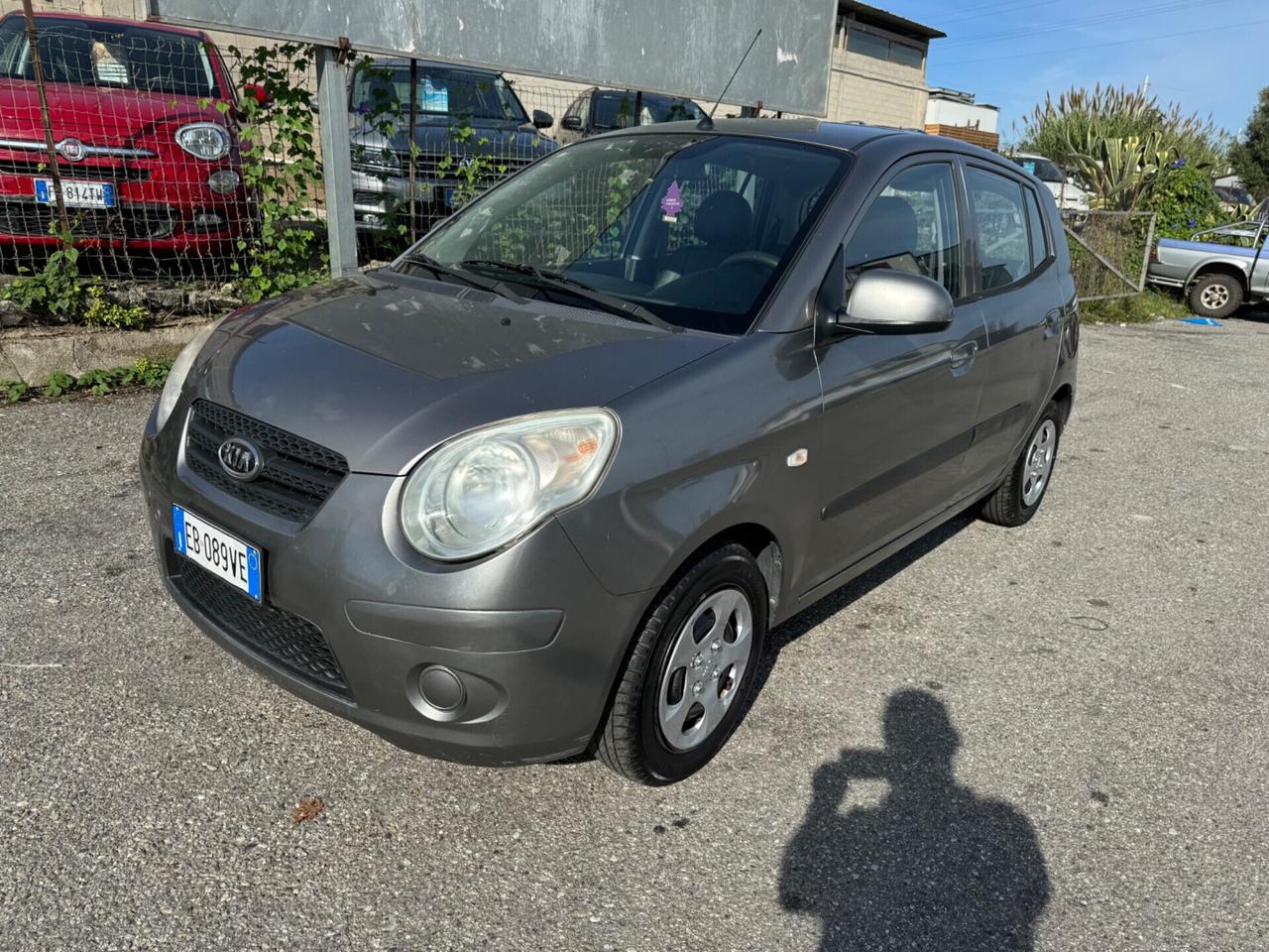 Kia Picanto 1.0 12V Life Bi-Fuel. GPL SCAD 2030