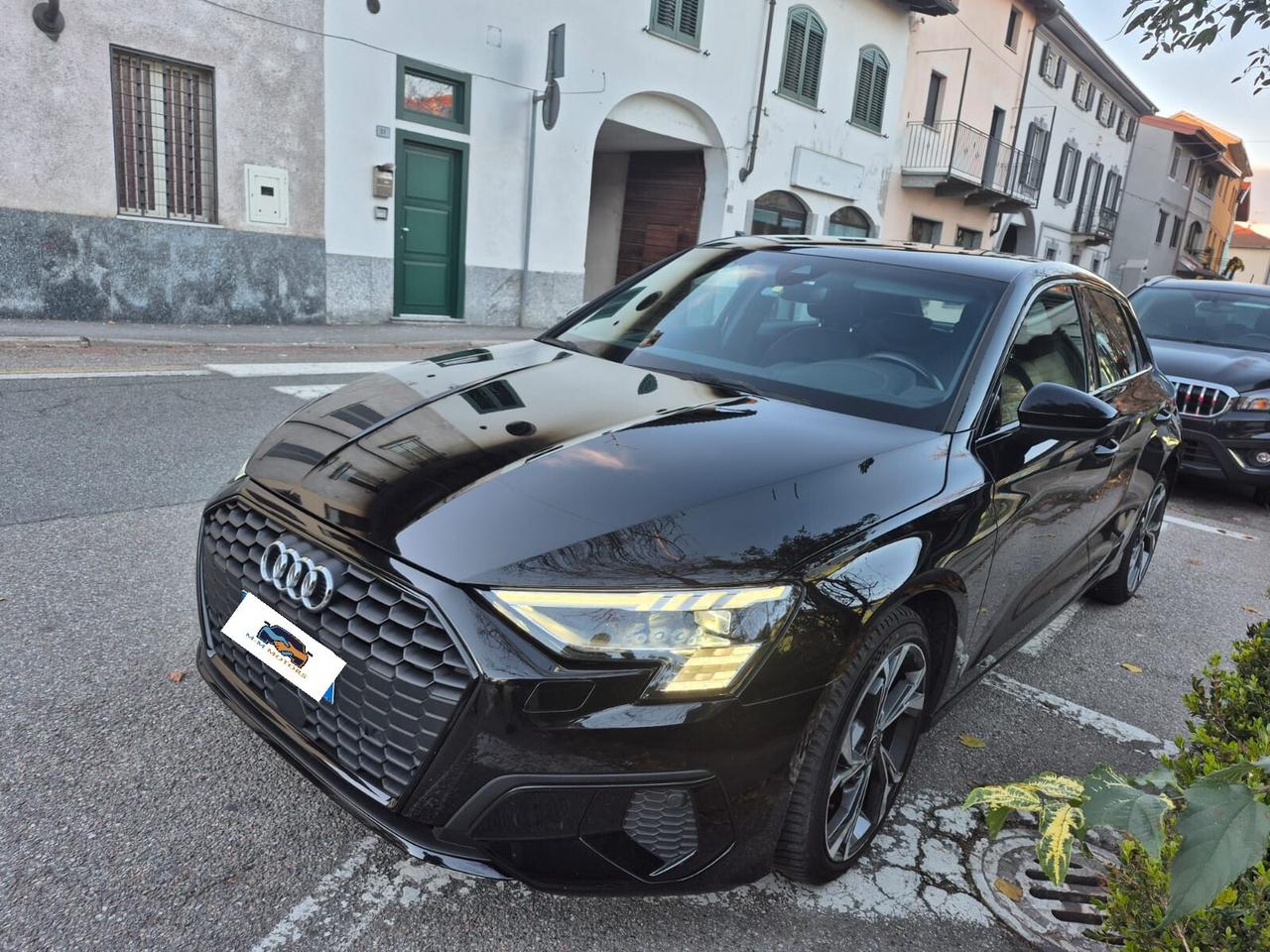 Audi A3 SPB TDI S tronic Business Advanced