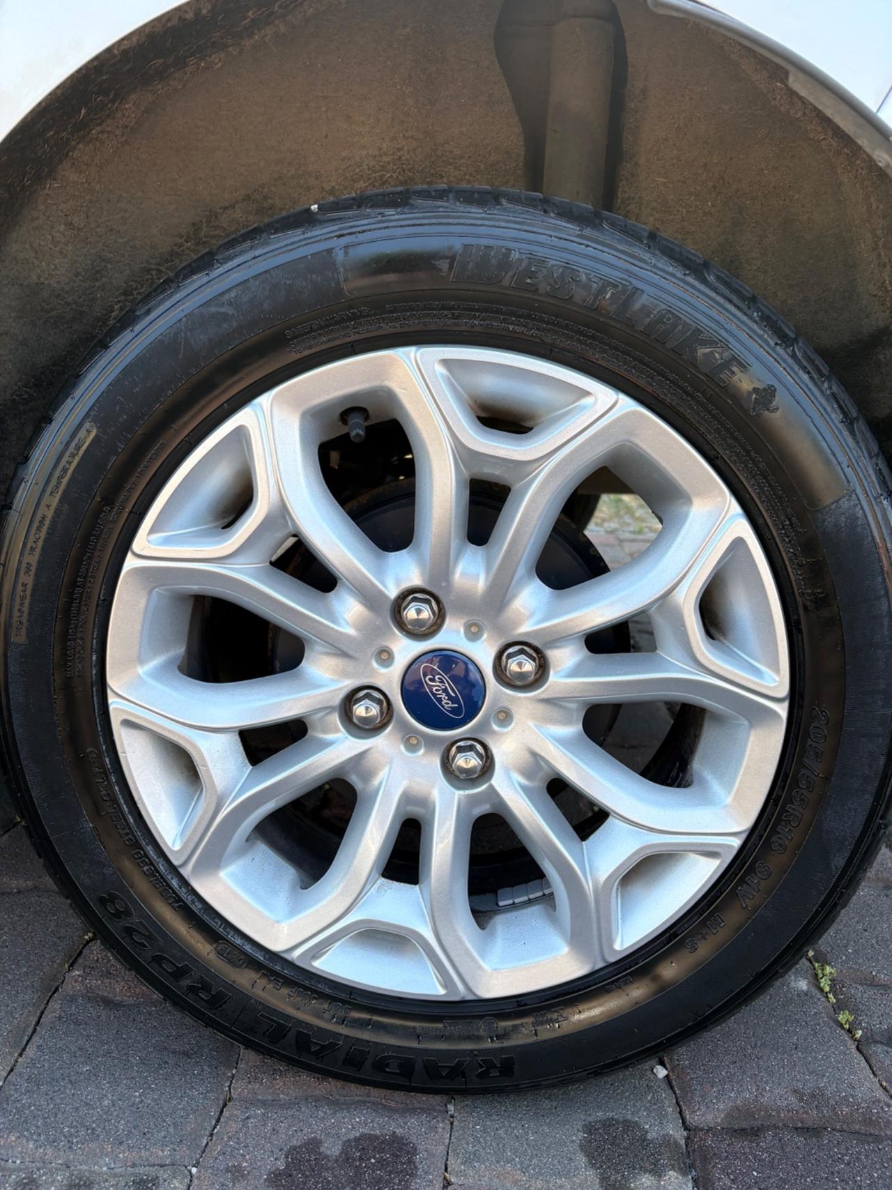 Ford EcoSport 1.0 EcoBoost 125 CV Titanium