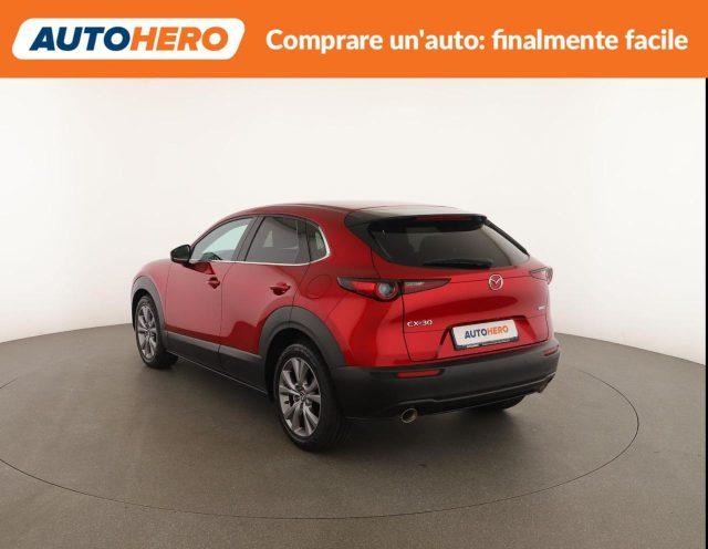 MAZDA CX-30 2.0L Skyactiv-X M Hybrid 2WD Exceed