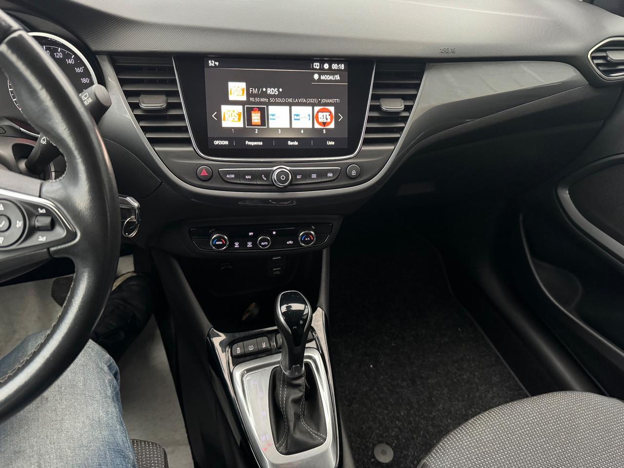 Opel Crossland 1.5 ECOTEC D 120 CV Start&Stop aut. Elegance