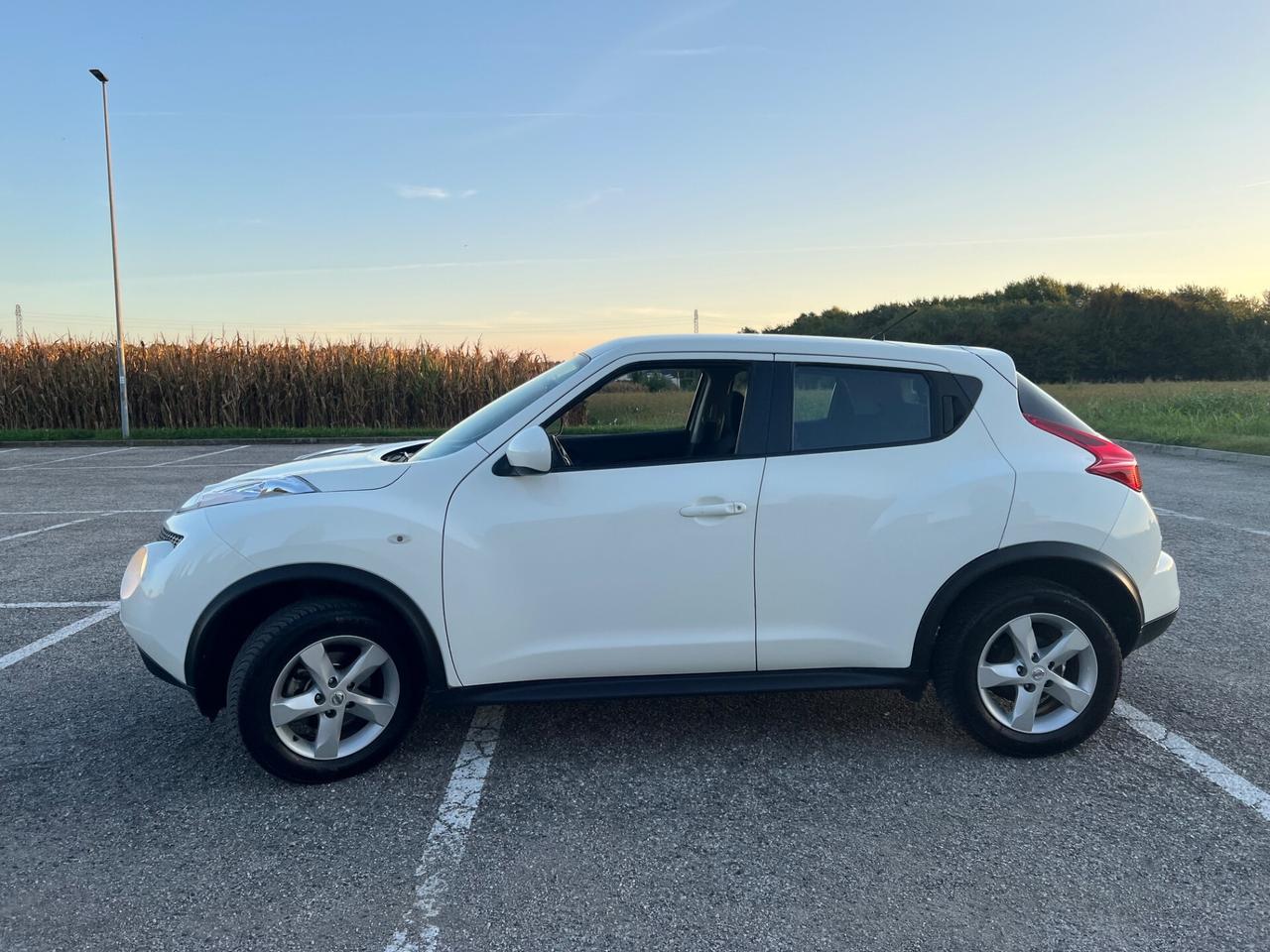 Nissan Juke 1.6 Tekna benzina