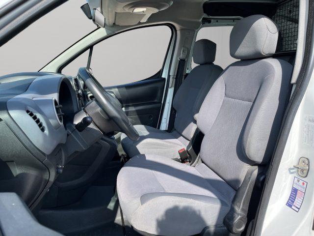 PEUGEOT Partner 1.6HDI L2 DOPPIA CABINA