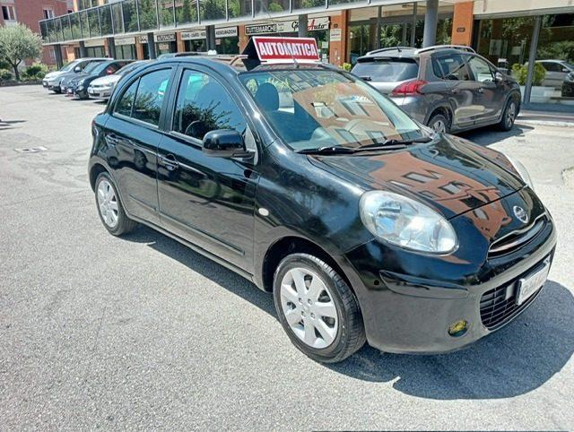 NISSAN Micra 1.2"CHENNAI"CVT AUTOMATICA- KM 44.000-unipropr.