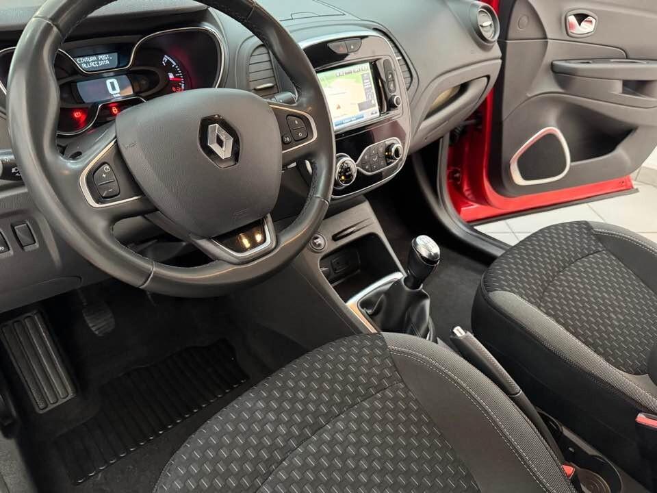 Renault Captur 1.5 dCi 90/CV Sport Edition 2018