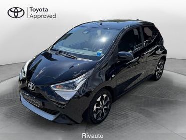 Toyota Aygo Connect 1.0 VVT-i 72 CV 5 porte x-fun