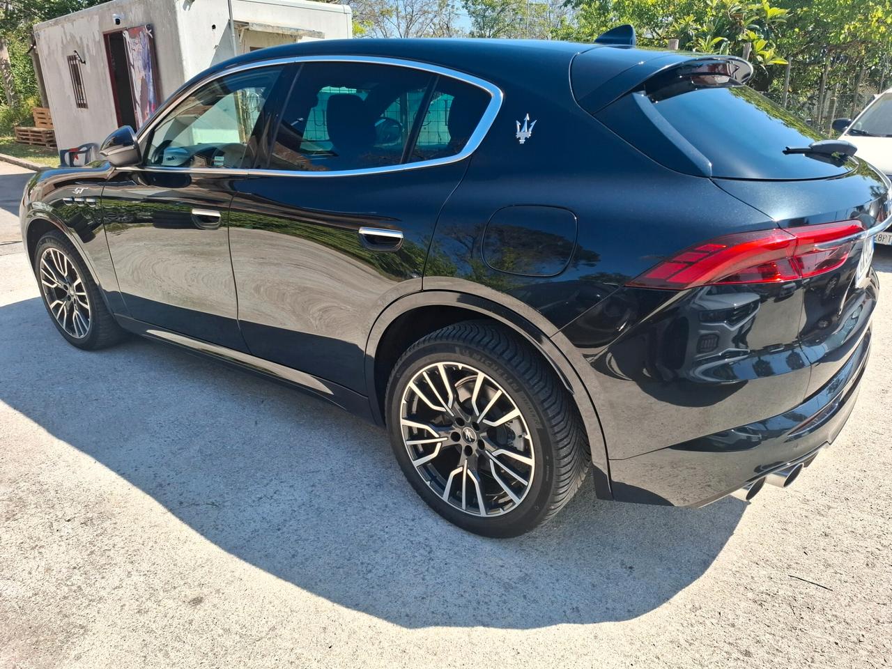 Maserati Grecale MHEV 300 CV AWD GT