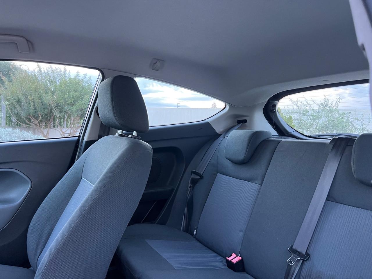 Ford Fiesta 1.4 benzina aut. “84 MILA KM” 2011