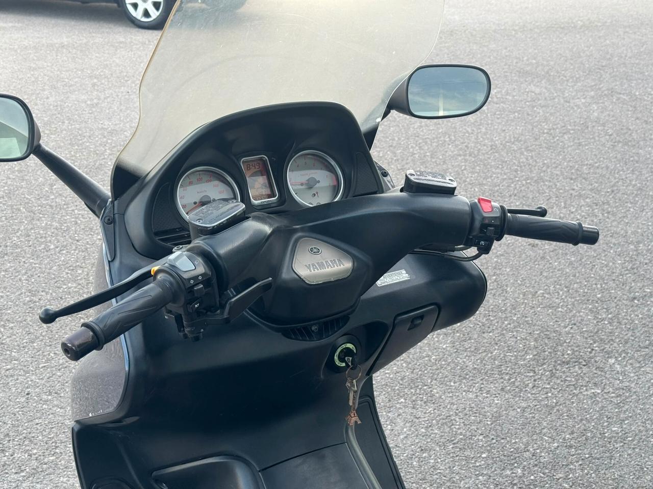 Yamaha T Max