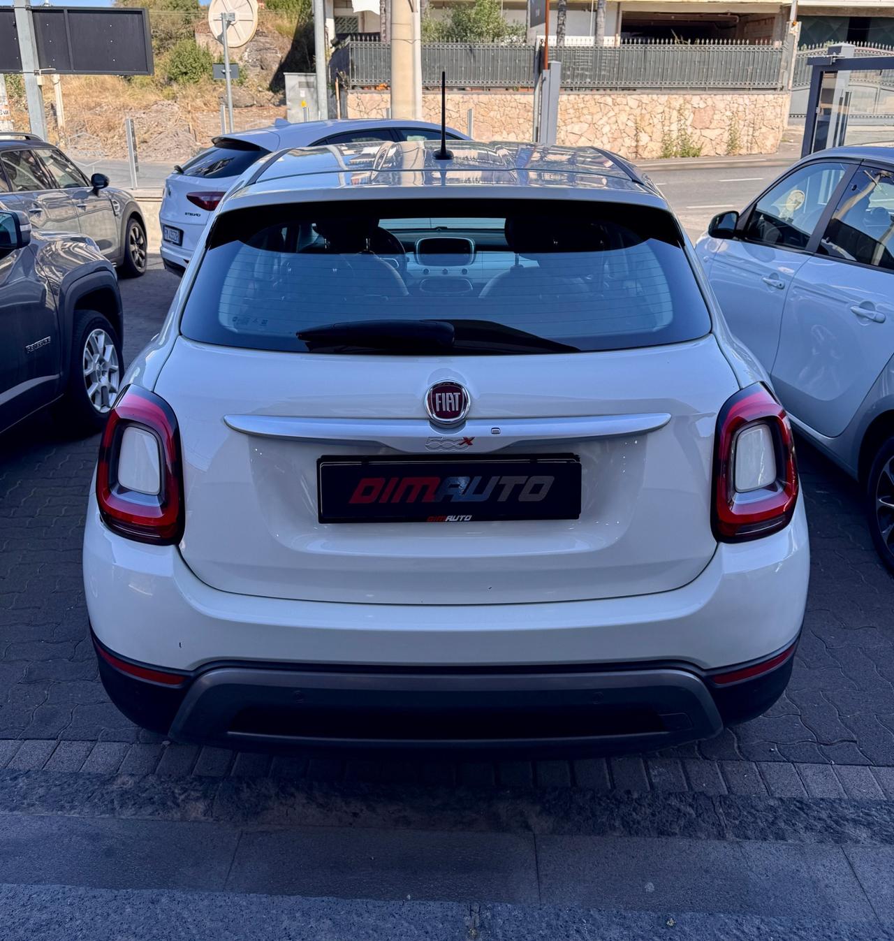 Fiat 500X 1.6 MultiJet 120 CV DCT Business