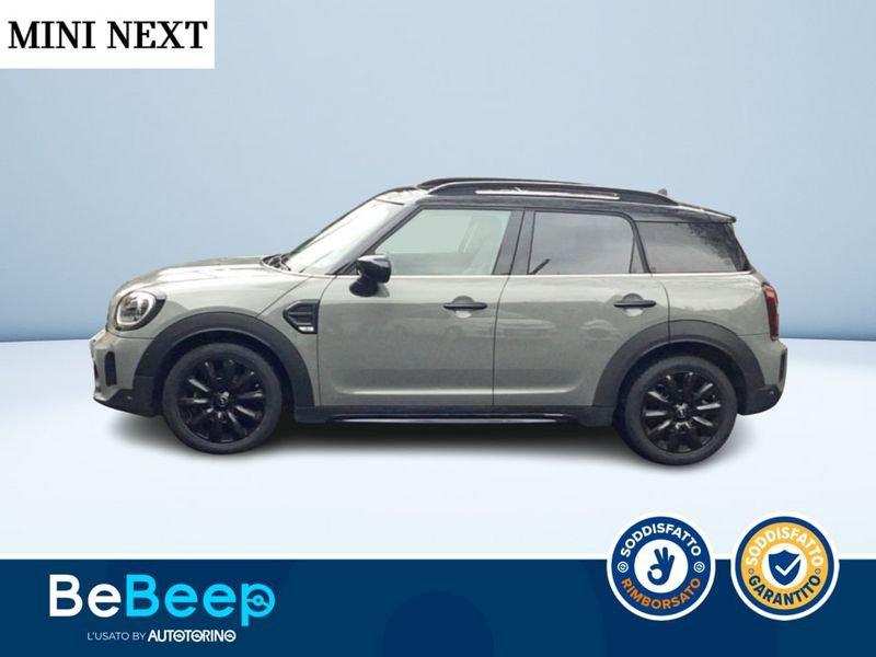 MINI Countryman Mini F60 MINI 1.5 COOPER HYPE AUTO