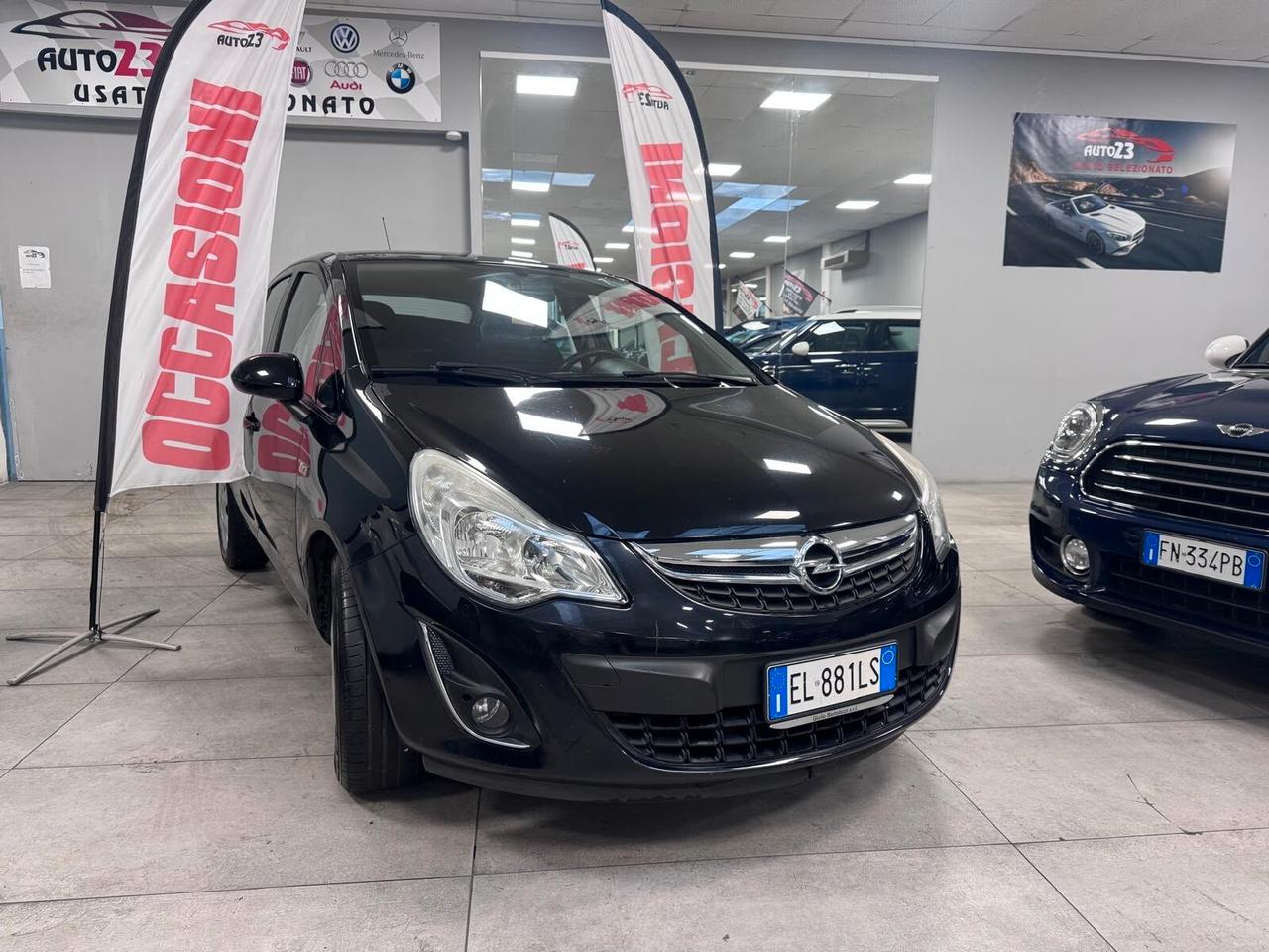Opel Corsa 1.2 5 porte Elective