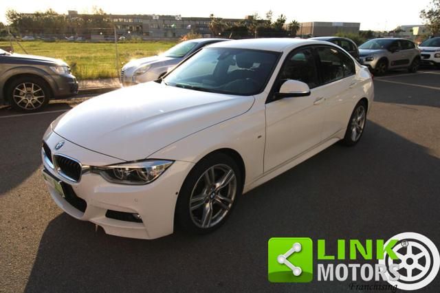 BMW 320 d Msport