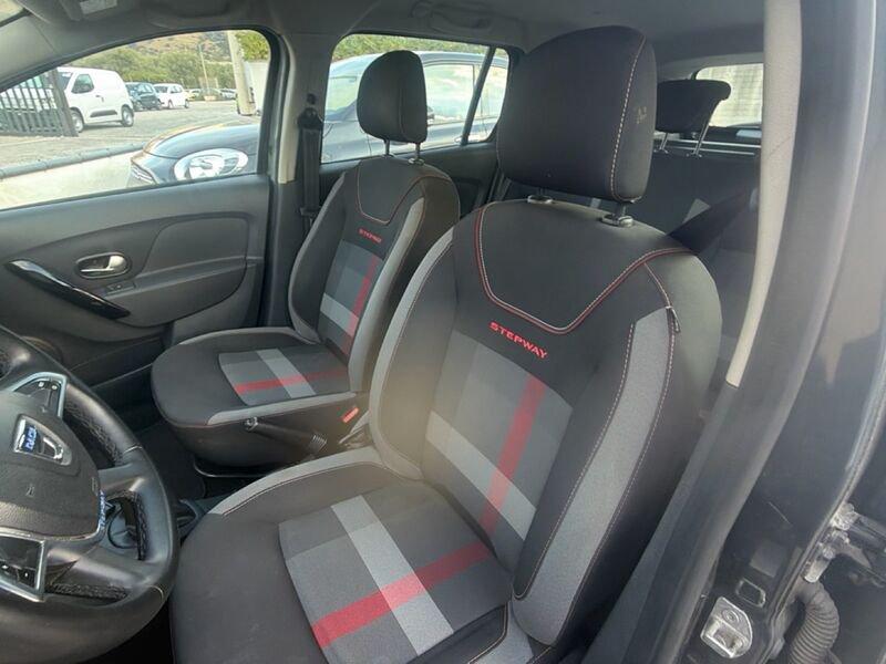 Dacia Logan II 2017 MCV Stepway MCV Stepway 1.5 blue dci s&s 95cv my19