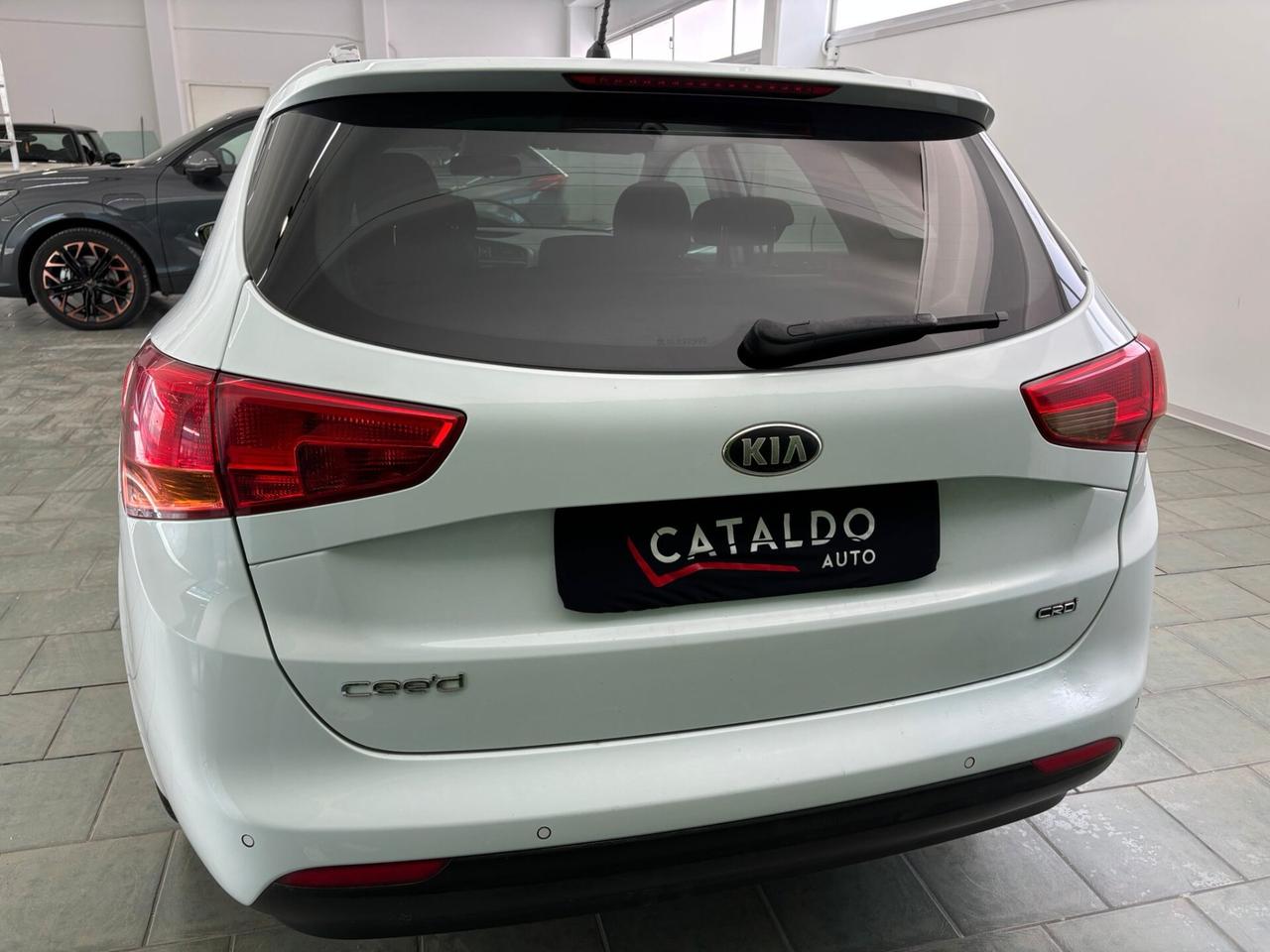 Kia Ceed cee'd 1.6 CRDi 110 CV SW Cool