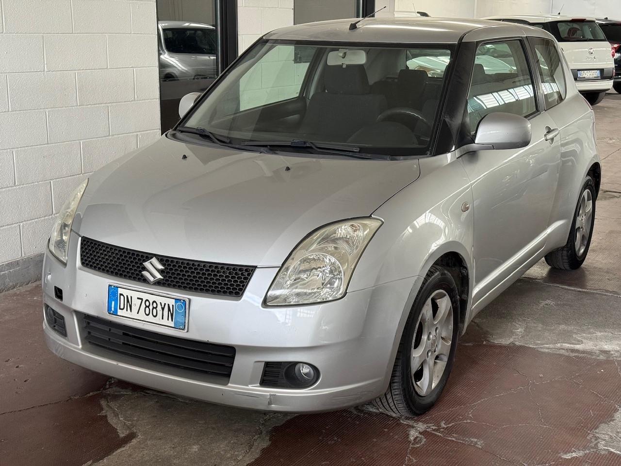Suzuki Swift 1.3 3p. GL