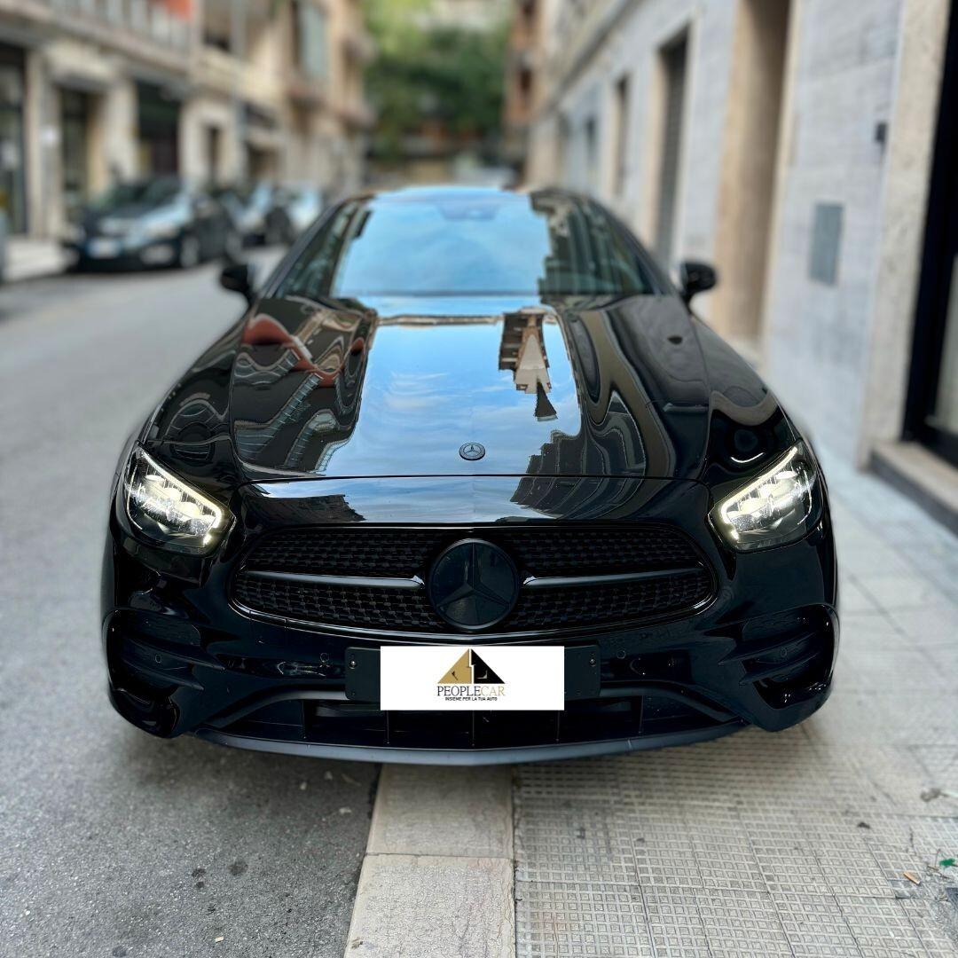 Mercedes Classe E coupé 4Matic Premium