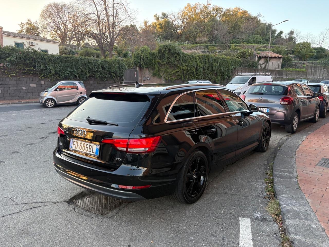 Audi A4 2.0 TDI 150 CV ultra S tronic Sport