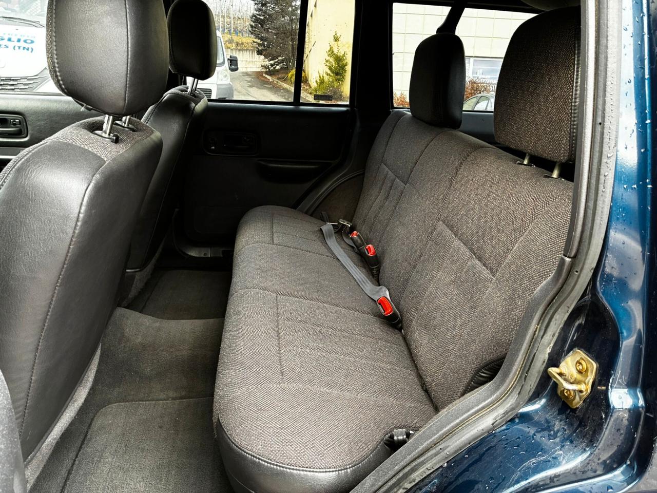 JEEP CHEROKEE 4WD 2.5 TD