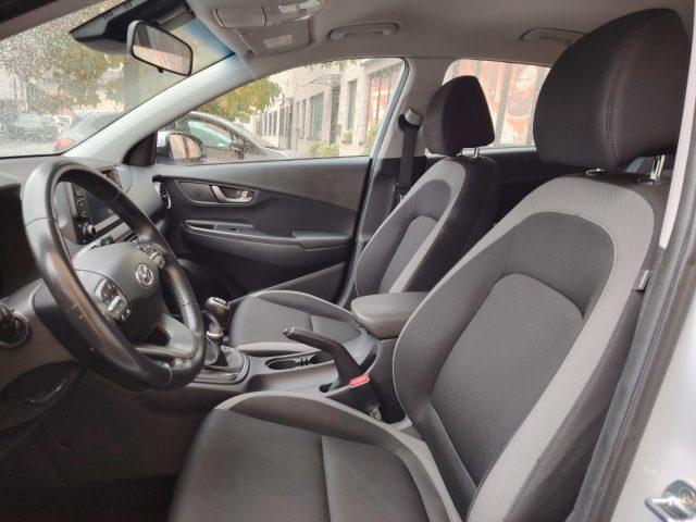 HYUNDAI Kona 1.0 T-GDI XPrime PREZZO REALE - NEOPATENTATI