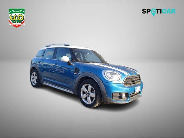 MINI Countryman 2.0 Cooper D Countryman All4 Automatica