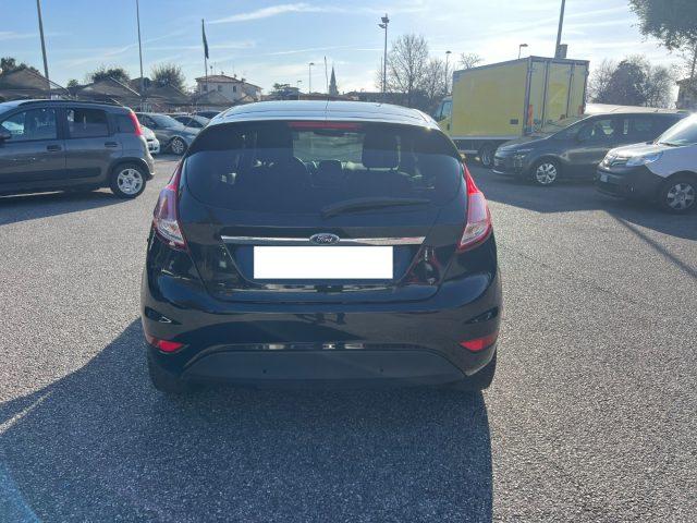 FORD Fiesta 1.4 5p. Bz.- GPL Titanium AUTO PER NEOPATENTATI