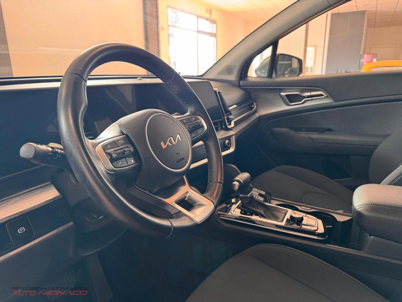 Kia Sportage 1.6 CRDi MHEV DCT 136cv 2023