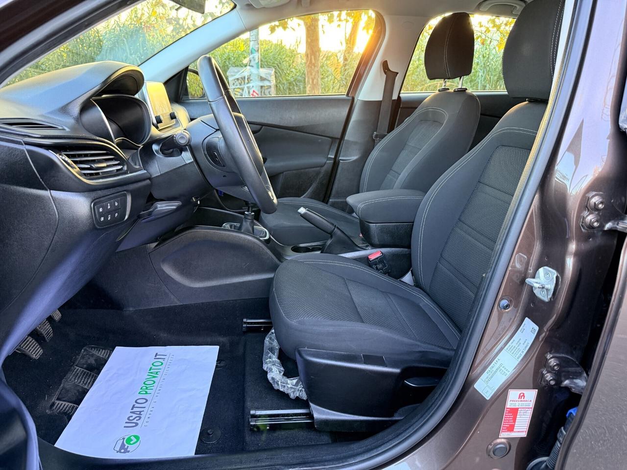 Fiat Tipo SW 1.6 Mjt 120cv STRAFULL Garanzia 12m