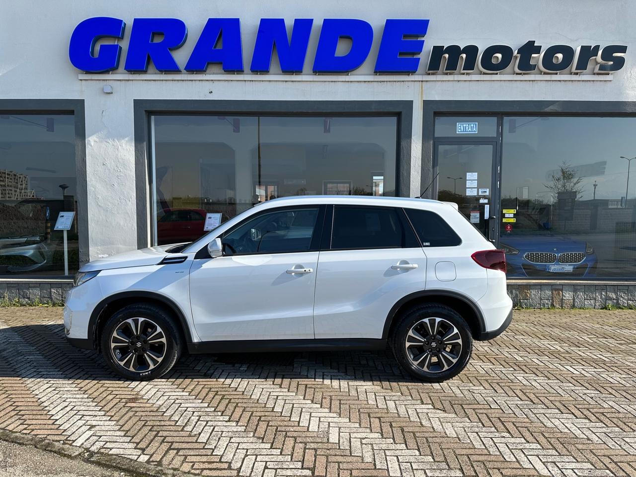 Suzuki Vitara 1.4 Hybrid 4WD AllGrip Top