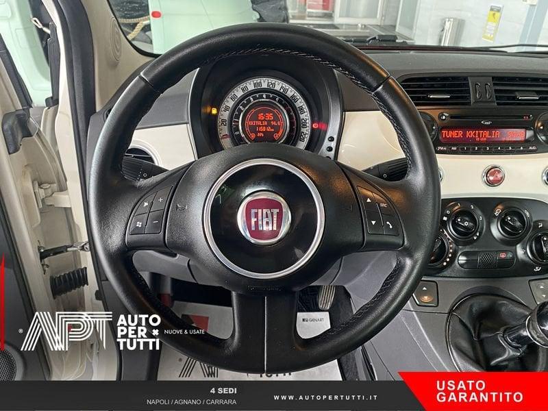 FIAT 500 500 1.2 Lounge 69cv