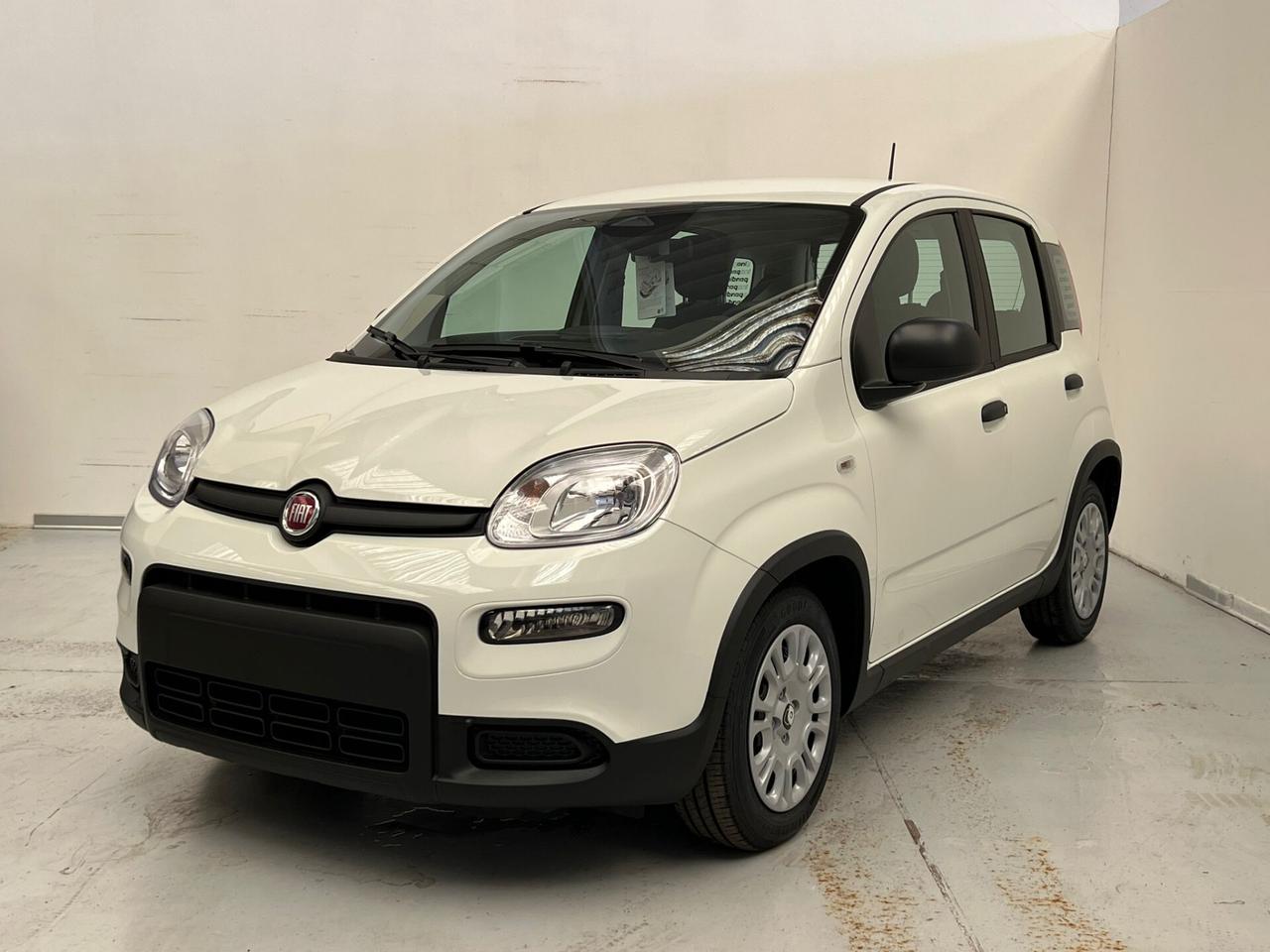 Fiat Panda 1.0 Hybrid 70cv KM0 2025
