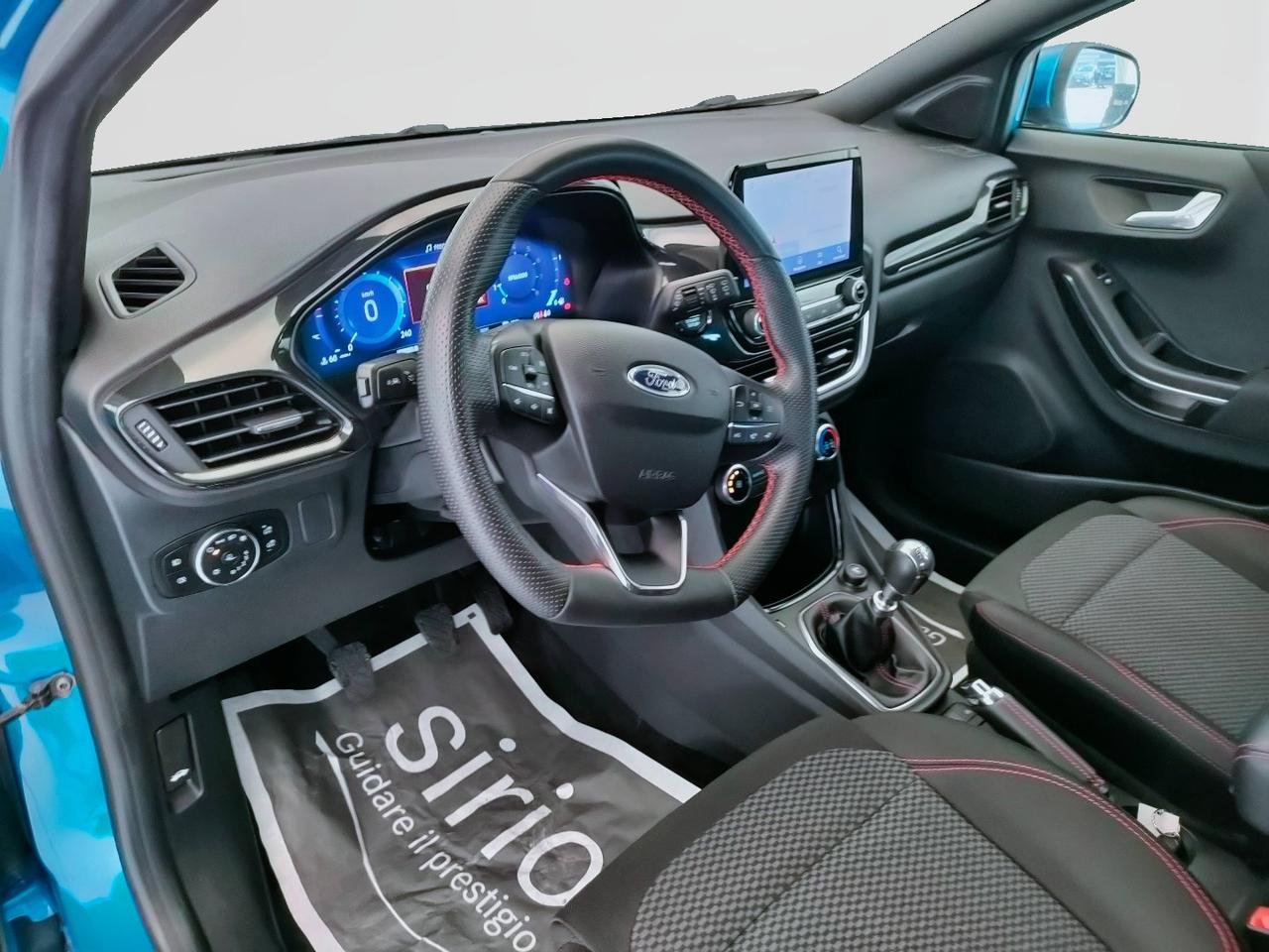 FORD Puma II 2020 - Puma 1.0 ecoboost h ST-Line s&s 125cv