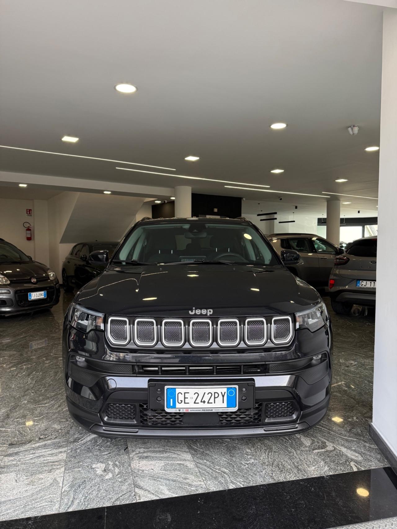 Jeep Compass 1.6 Multijet II 2WD Longitude