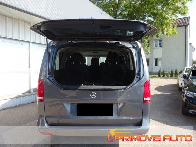 MERCEDES-BENZ V 300 d Automatic Sport Long