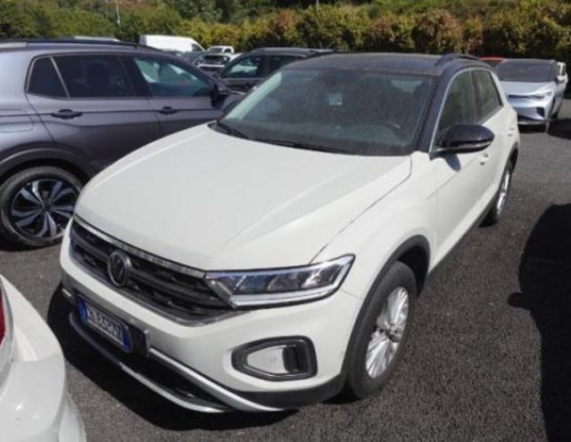 VOLKSWAGEN T-Roc 1.5 TSI ACT DSG Life Apple CarPlay Android auto