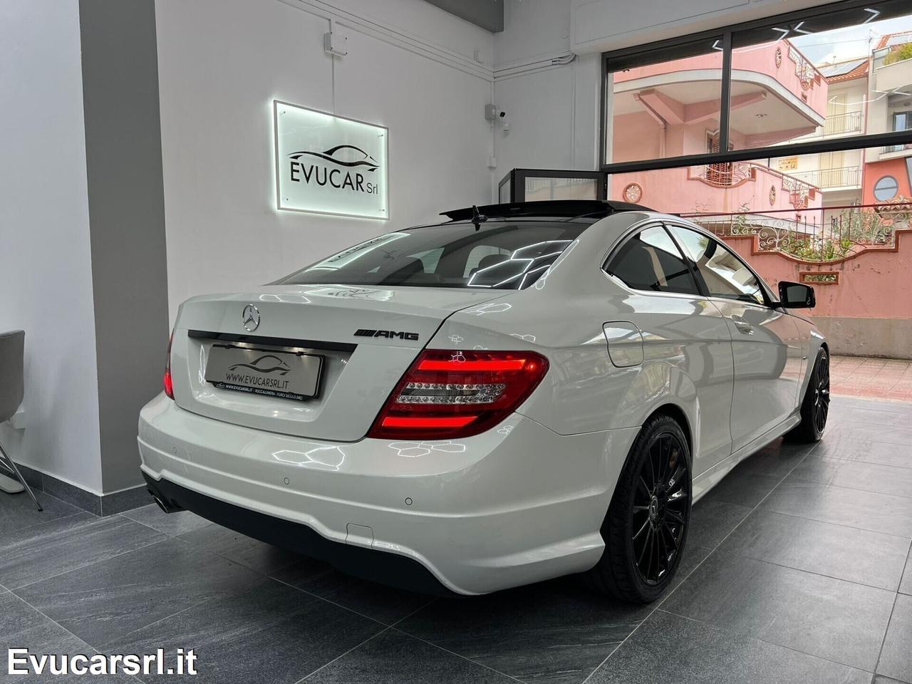 Mercedes-benz C 220 C 220 CDI BlueEFFICIENCY Coupé