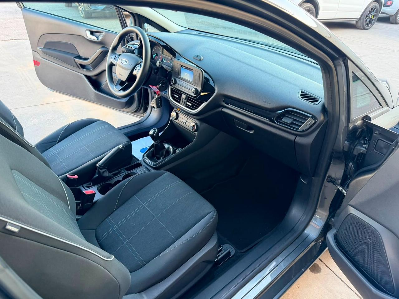 Ford Fiesta 1.1 3 porte Plus
