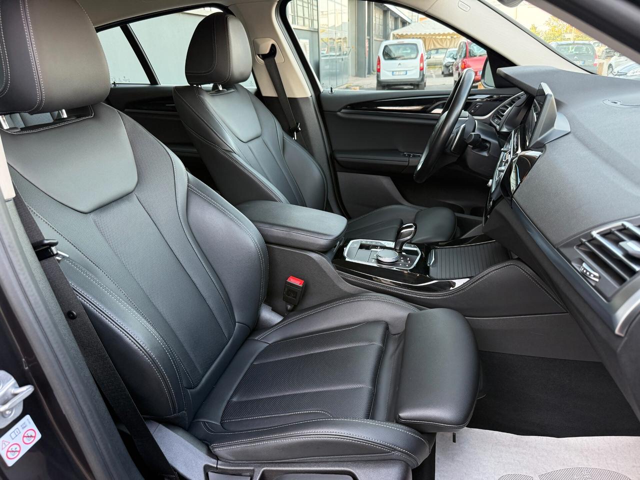 Bmw X4 xDrive20d 48V