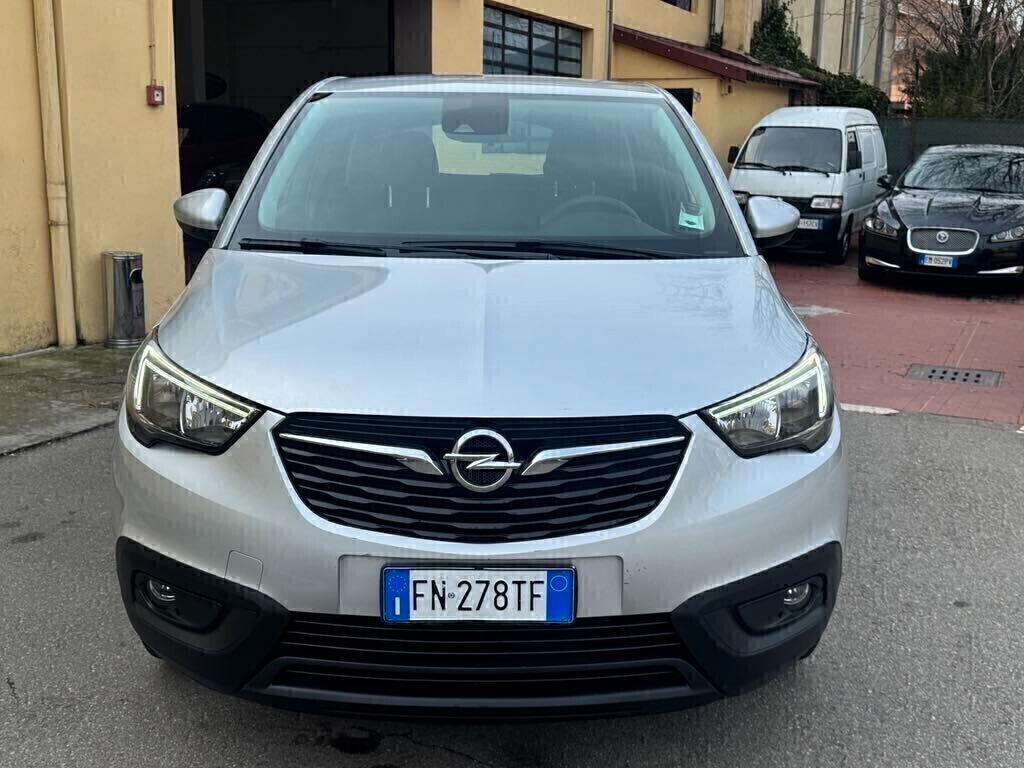 Opel Crossland X 1.2 Benzina Anno 2018 92.000 Km cinghia fatta