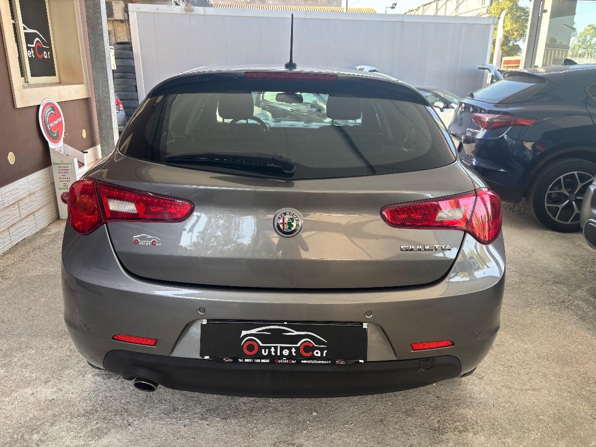 ALFA ROMEO - Giulietta - 1.6 JTDm 120 CV Super Launch Edition