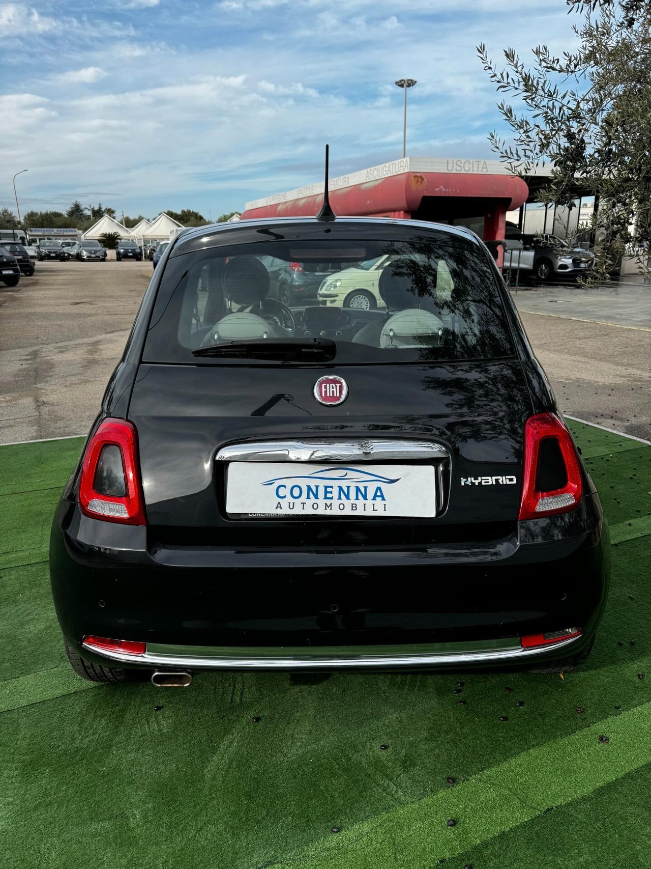 Fiat 500 1.0 Hybrid Dolcevita