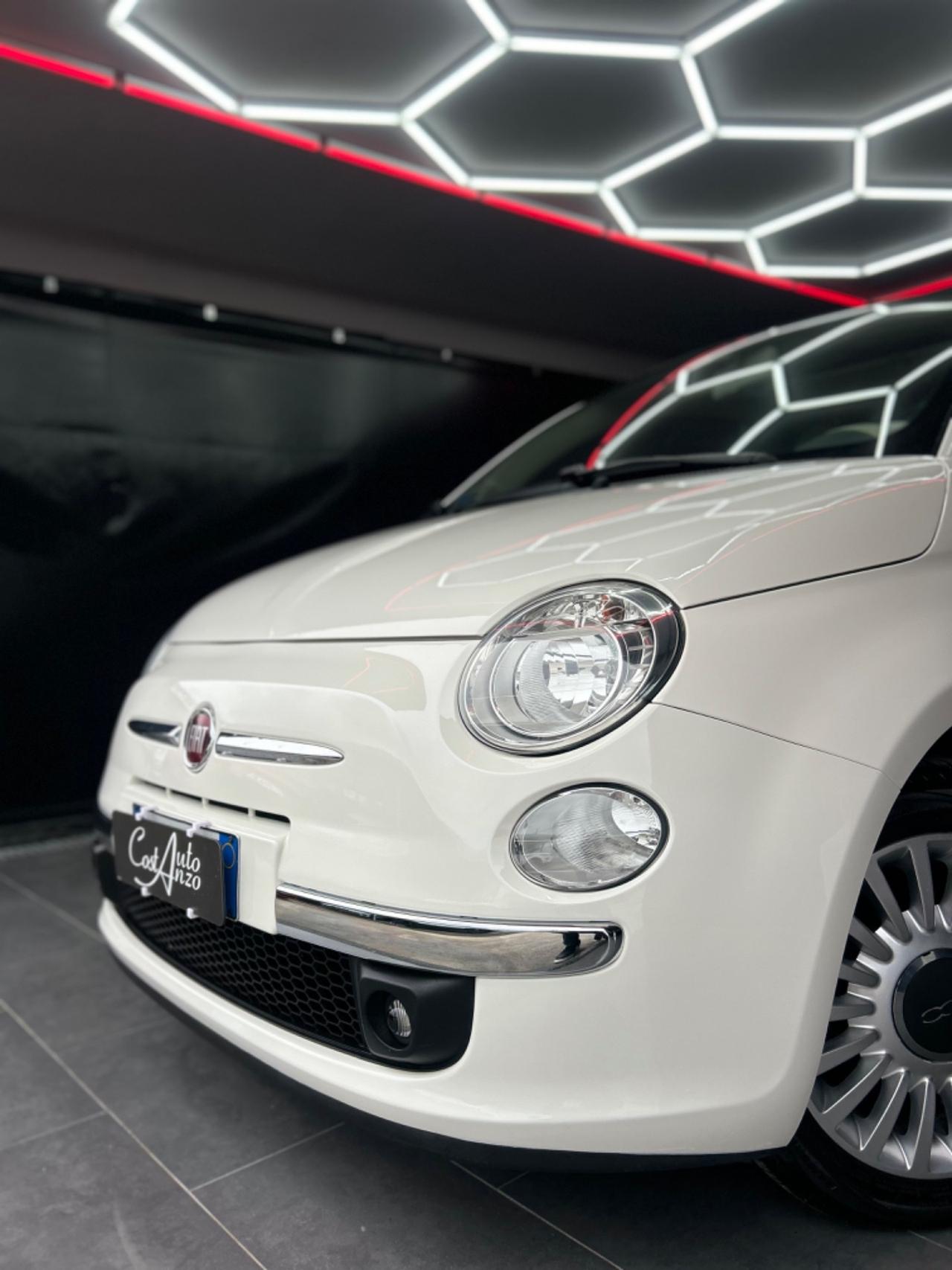 Fiat 500 1.2 GPL Lounge 2013