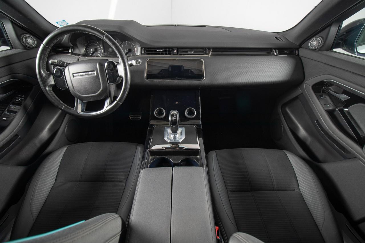 Land Rover Range Rover Evoque 2.0d Mhev Se Awd 150cv Auto