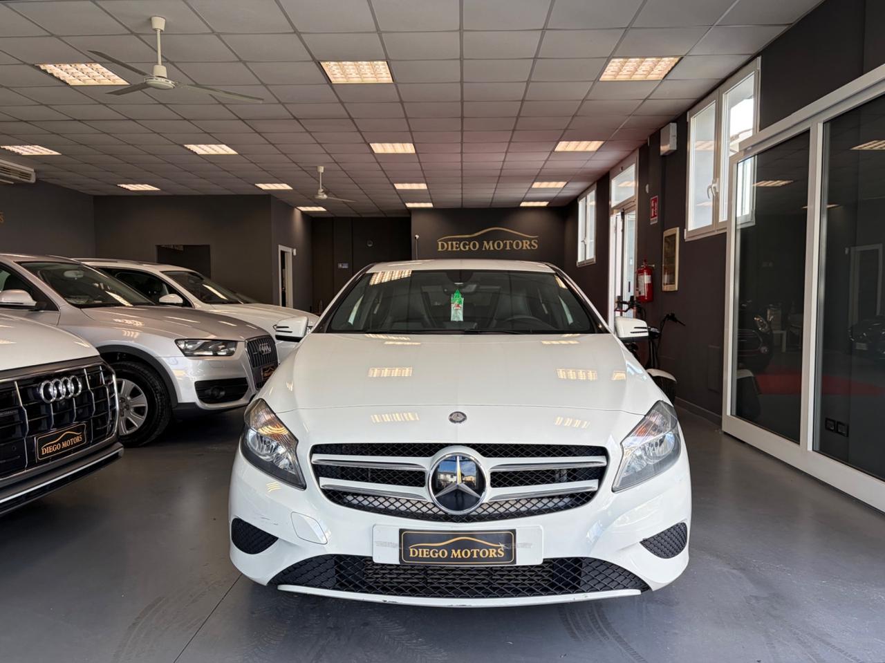 Mercedes-benz A 160 CDI Automatic Sport