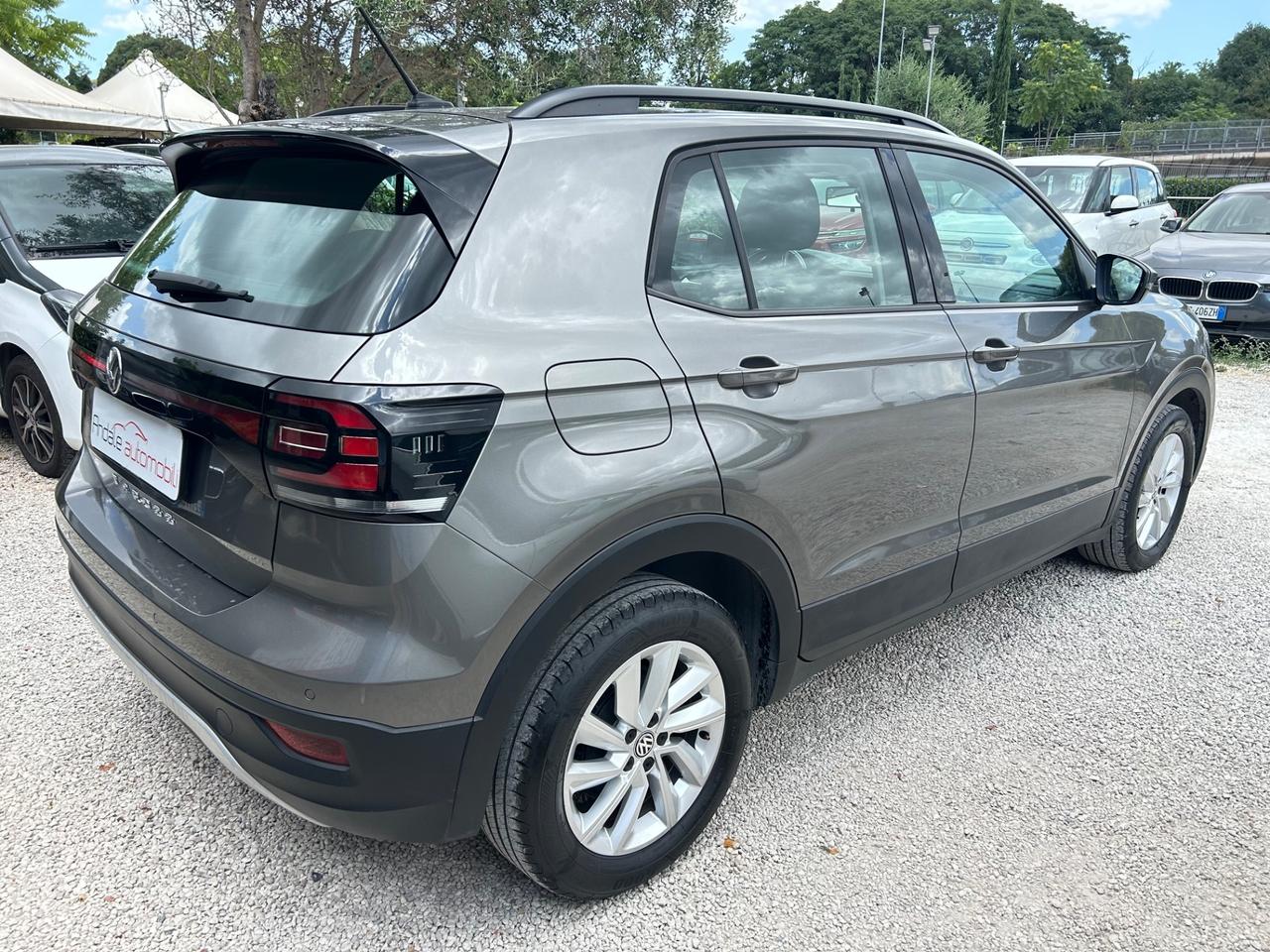 VW T-Cross 1.0 TSI STYLE FULL GARANZIA