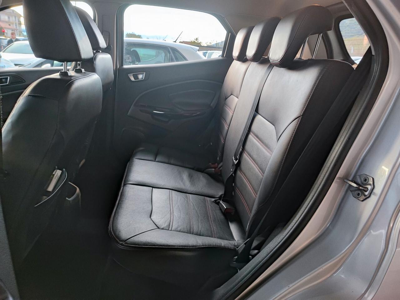 Ford EcoSport 1.0 EcoBoost 125 CV Titanium