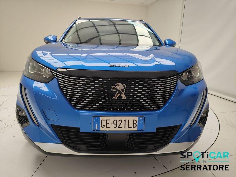 Peugeot 2008 II 2020 1.2 puretech Allure Pack s&s 130cv