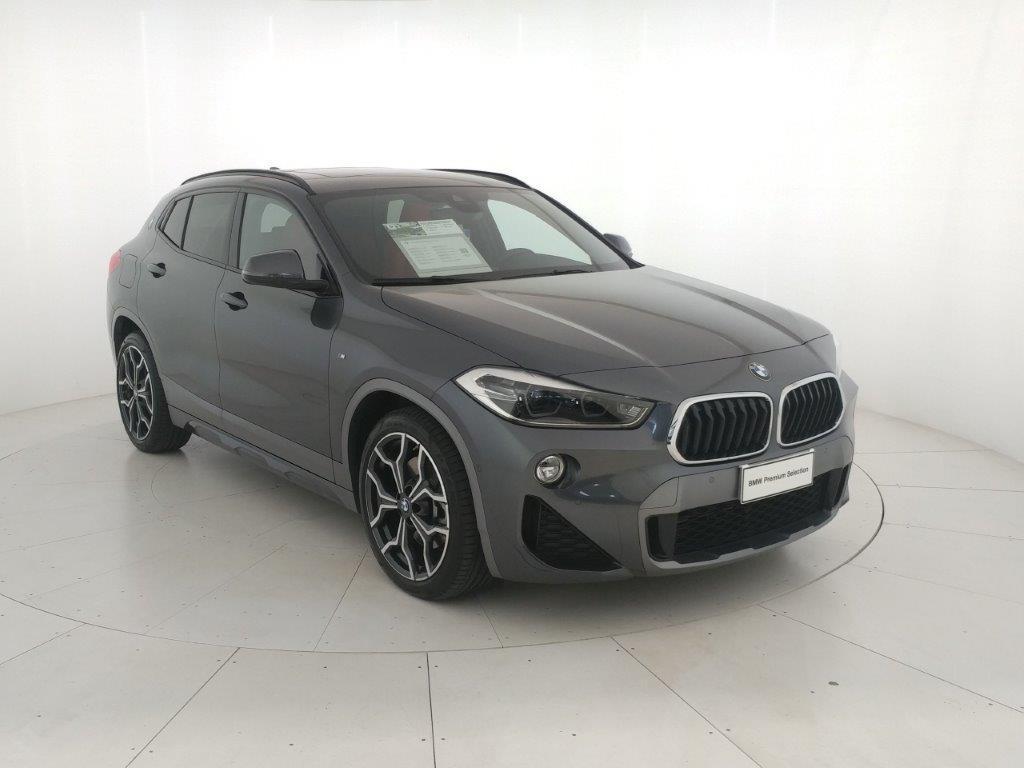 BMW X2 20 d Msport X sDrive Steptronic